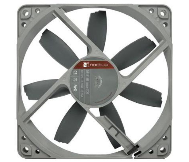 Noctua NF-S12B Redux 700obr. 120mm NF-S12B redux-700 - 745336 - zdjęcie 3